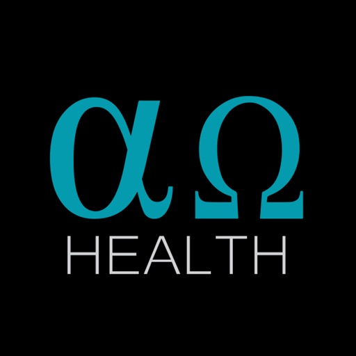 Alpha Omega Health icon