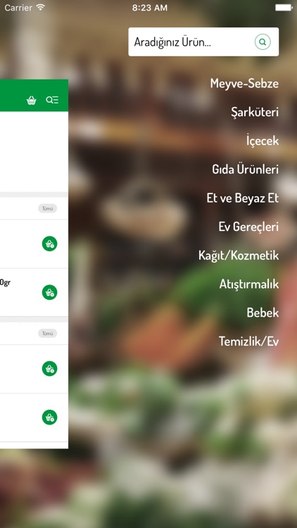 Pekdemir Sanal Market screenshot-3