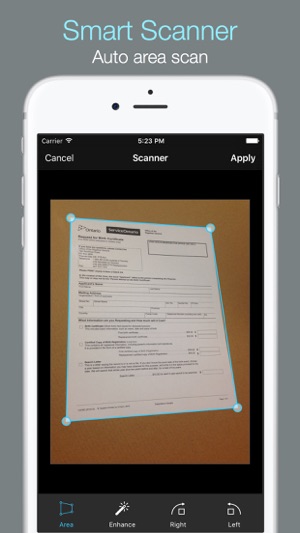 PDFer - PDF Scanner Note CS(圖1)-速報App