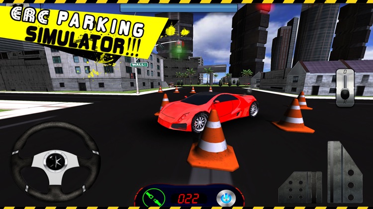 Ultimate City Driving School 3D : Realistic Car Driving and Grand Vehicles Parking Simulator screenshot-3