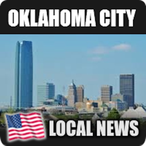 Oklahoma City Local News icon