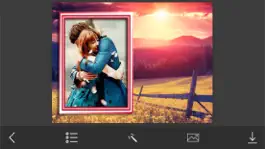 Game screenshot Cool Photo Frame - Amazing Picture Frames & Photo Editor apk