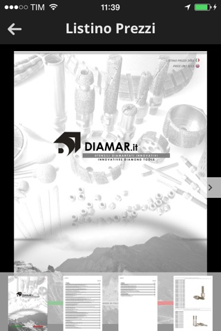 Diamar screenshot 4