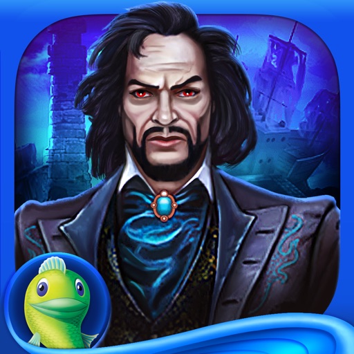 Secrets of the Dark: Mystery of the Ancestral Estate HD - A Mystery Hidden Object Game (Full) iOS App