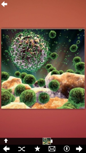 HIV/AIDS Virus(圖1)-速報App