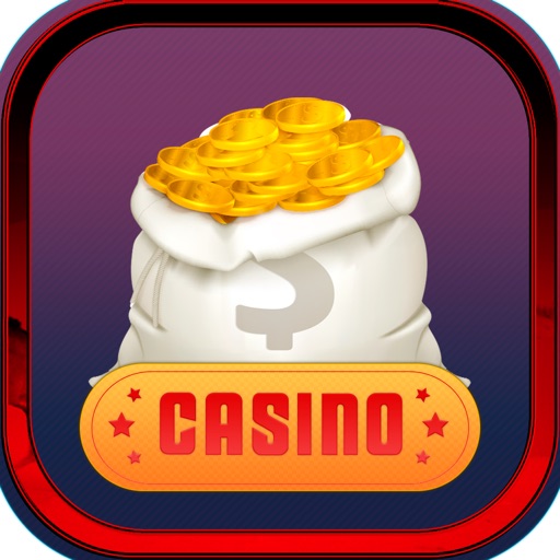 Casino House Of Pokies Slots Machines - Entertainment City Game icon