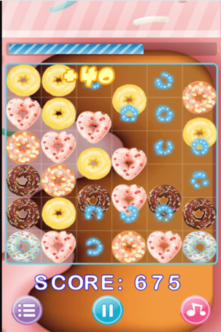 hot donut games screenshot 3