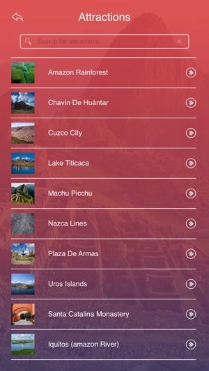 Peru Tourist Guide(圖3)-速報App