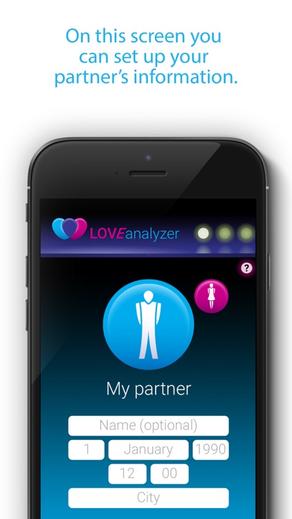 Synastry Love Analyzer