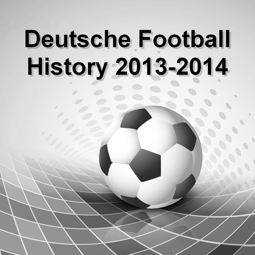 Deutsche Fußball History 2013-2014 icon