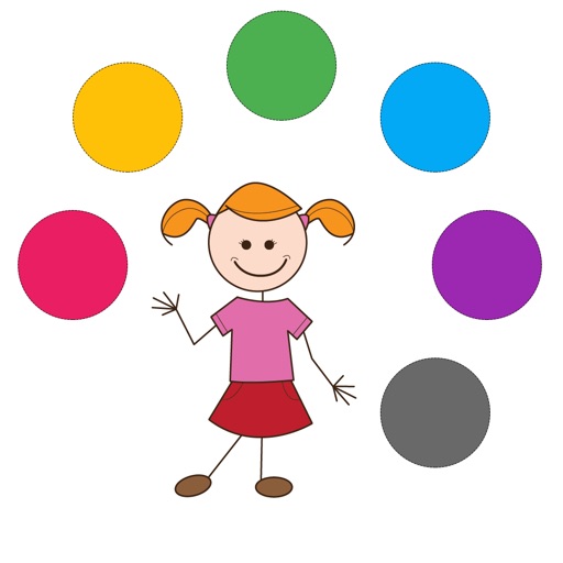 Paint4 MyDocha - for the development of creative abilities in children and a good drawing tool for all Icon