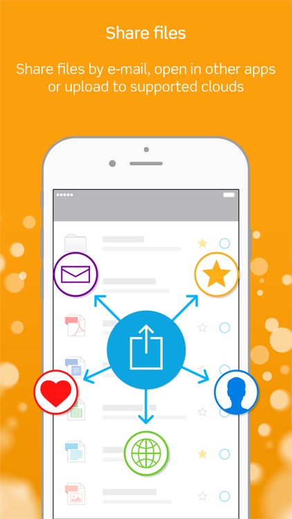 File Manager & Unzip for Dropbox, OneDrive & PDF screenshot-4