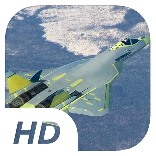 Frostfire Missile - Flying Simulator - Fly & Fight icon