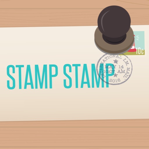 Stamp Stamp iOS App