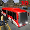 Commercial Bus City Driving Simulator