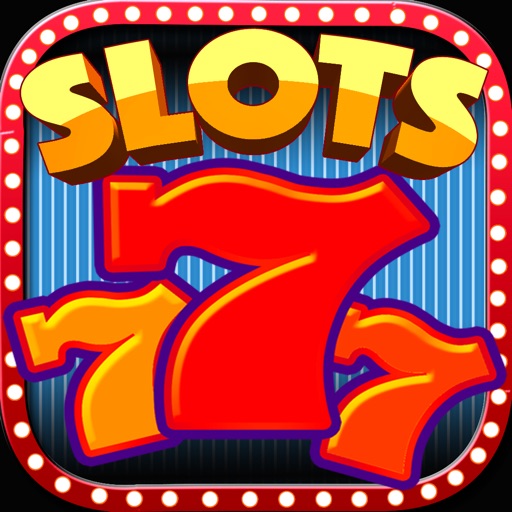 Super Triple Jackpot 777 Slots - FREE Casino Slots Game Icon