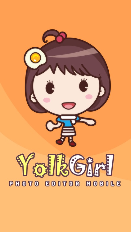 Yolk Girl Photo Editor 360 Pro - photo booth effects live on camera