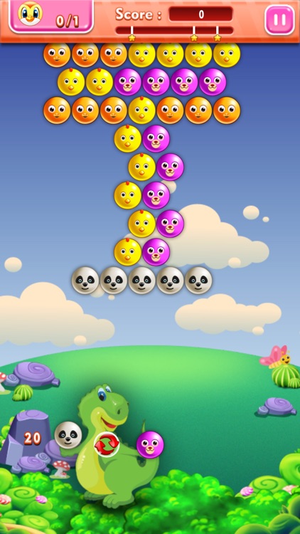 Dragon Ball Super Pop Bubble Wrap Shooter - Free Puzzle Match Saga Game For Girls & Boys