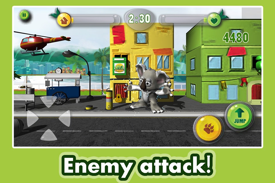 Koala Crush screenshot 4