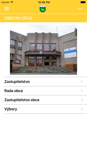 Obec Mořkov(圖2)-速報App