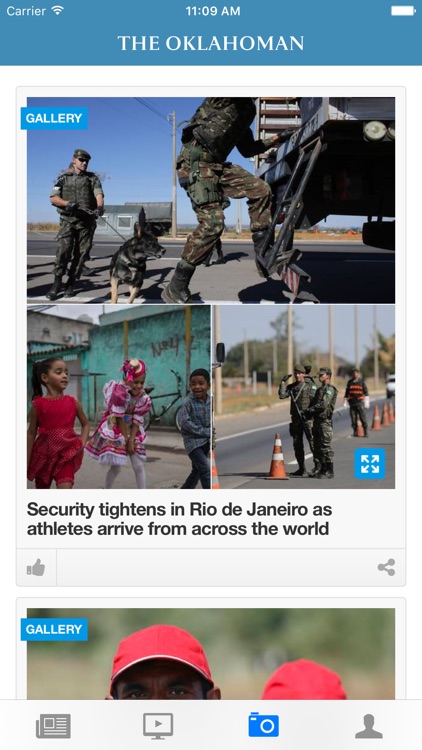 The Oklahoman screenshot-3