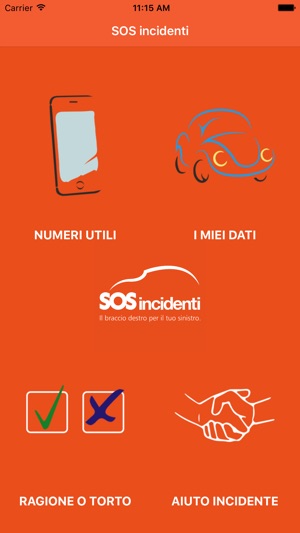 SOS Incidenti(圖1)-速報App