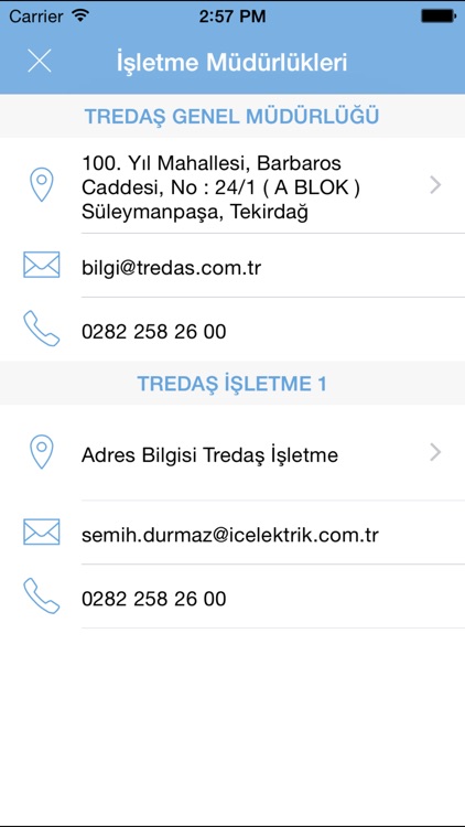 TREDAŞ screenshot-4