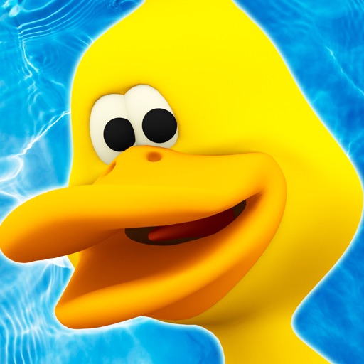 Squeaky Ducky Toy for Kids and Toddlers