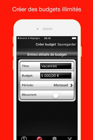 Budget Saved Pro - Personal Finance and Money Management Mobile Bank Account Savings App screenshot 4