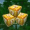 New Lucky Block Mod for Minecraft PC Edition Free