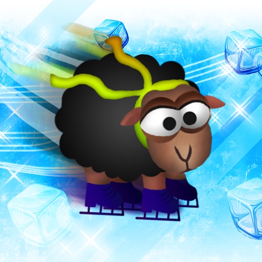 Ice Craze Free - Your Awesome & Adorable Animal Skating Runner Game