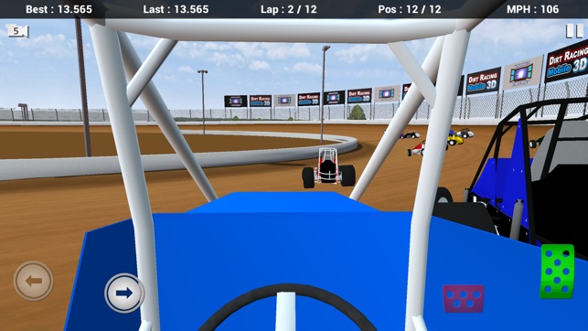 Dirt Racing Mobile 3D(圖4)-速報App