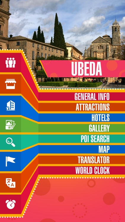 Ubeda Tourism Guide