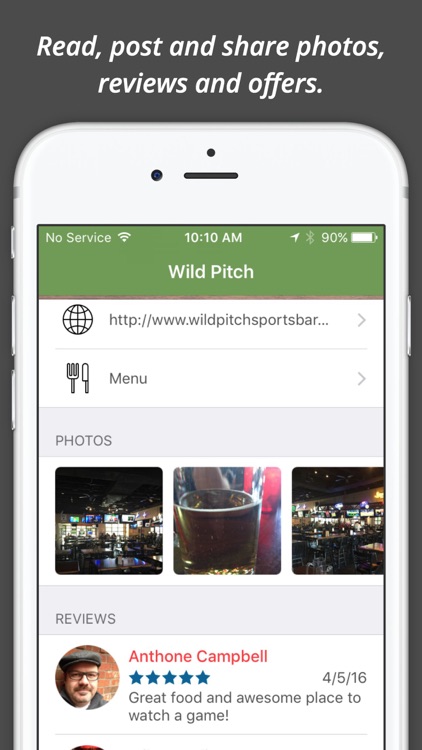 Wild Pitch Sports Bar Grill By The Younity Group