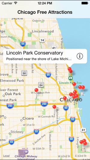 Chicago Free Attractions(圖2)-速報App