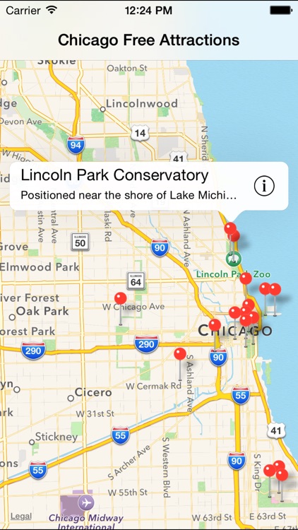 Chicago Free Attractions