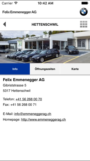 BMW Emmenegger(圖5)-速報App