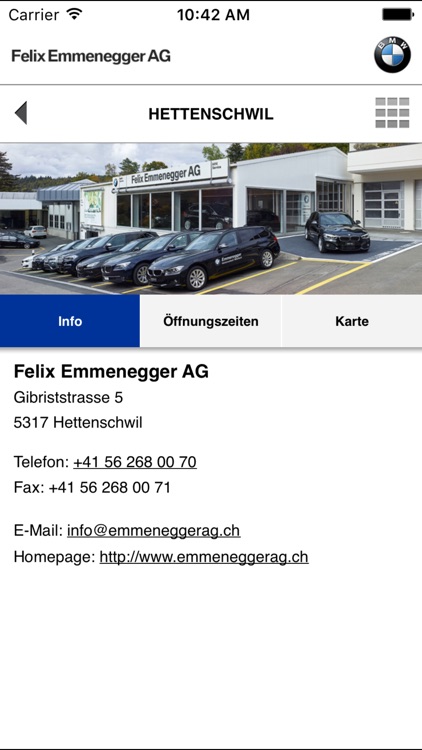 BMW Emmenegger screenshot-4