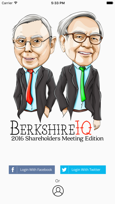 How to cancel & delete MyIQ - Berkshire Hathaway Edition from iphone & ipad 1