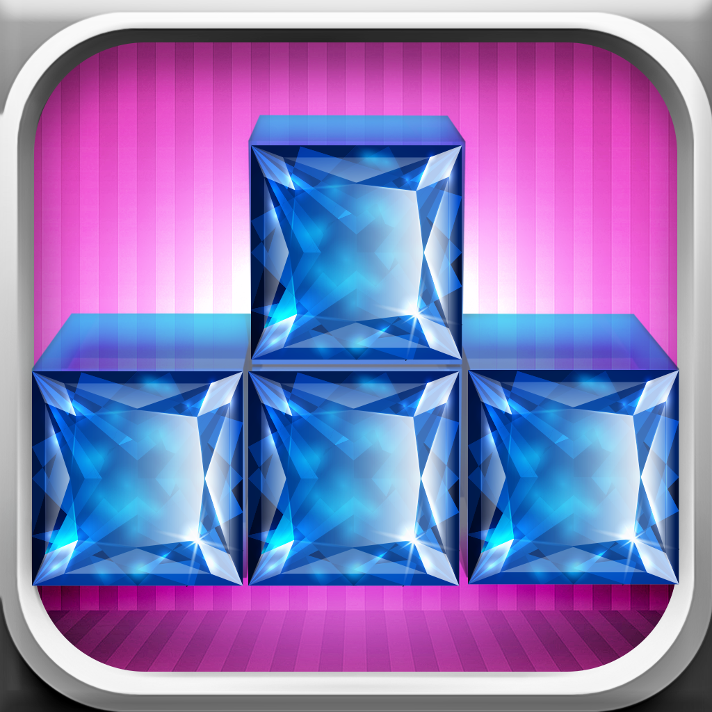 ダイヤモンド ブロック パズル ベスト ゲーム ために 子供たち 移動するには カラフル 宝石 四角 Iphoneアプリ Applion