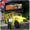 Home Delivery City 3D Truck Driving Simulation Game