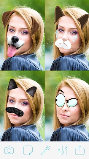 Doggy Face Photo Pro(圖1)-速報App