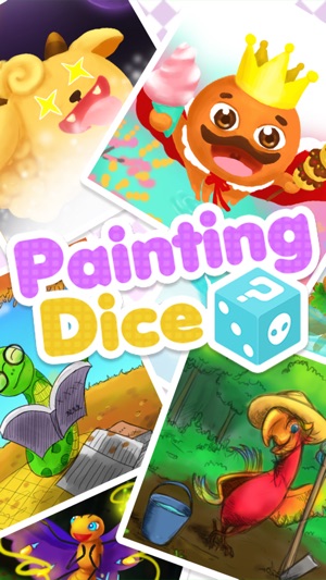 Painting Dice(圖1)-速報App