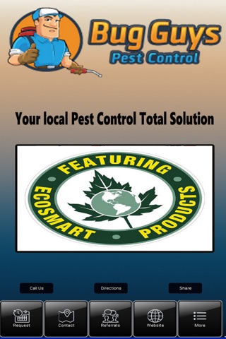 Bug Guys Pest Control screenshot 3