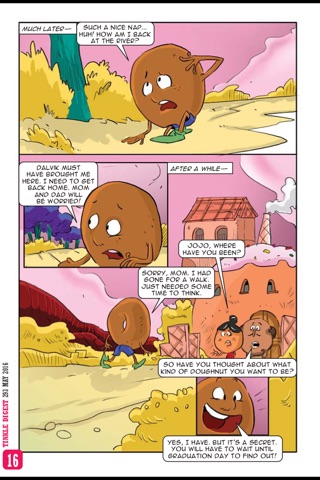 TINKLE DIGEST screenshot 4