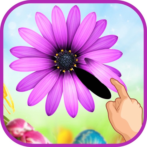 Musical Flower Jigsaw Puzzle - Amazing HD Jigsaw Puzzle For Kids And Toddlers iOS App