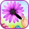 Musical Flower Jigsaw Puzzle - Amazing HD Jigsaw Puzzle For Kids And Toddlers