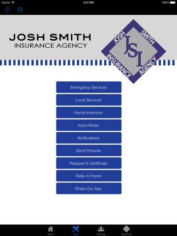 Josh Smith Insurance HD screenshot 3