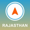 Rajasthan, India GPS - Offline Car Navigation