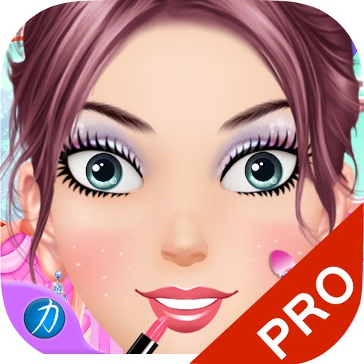 Princess Makeover Salon - Little Girl Beauty Back Spa Care pro iOS App